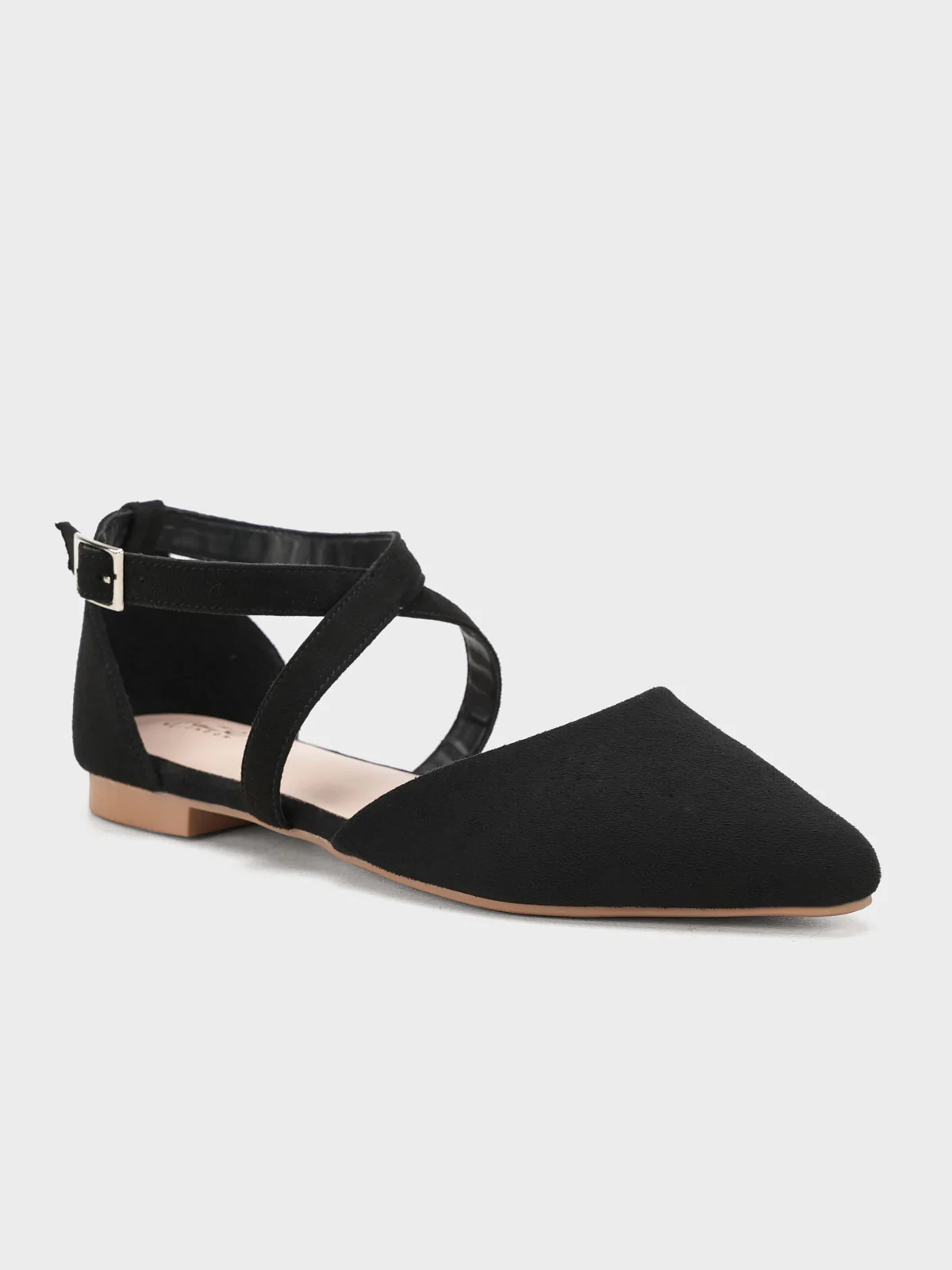 Women "MORATHI" Cross-Over Straps Sandals