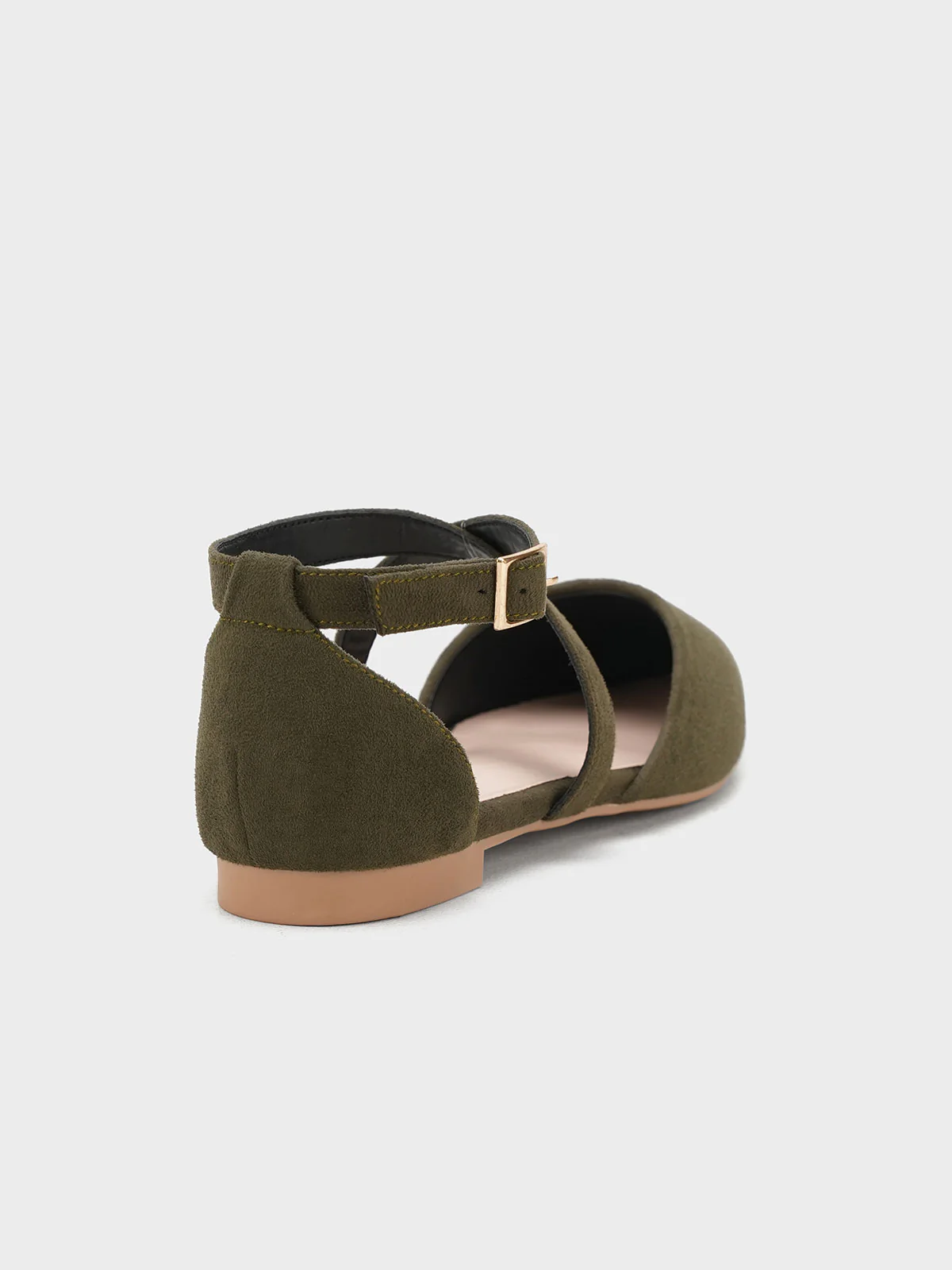 Women "MORATHI" Cross-Over Straps Sandals - Image 3