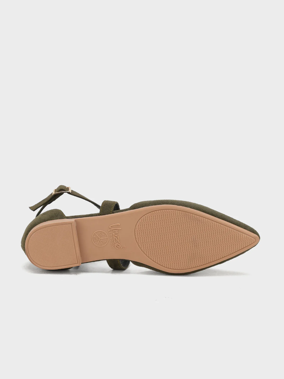 Women "MORATHI" Cross-Over Straps Sandals - Image 5