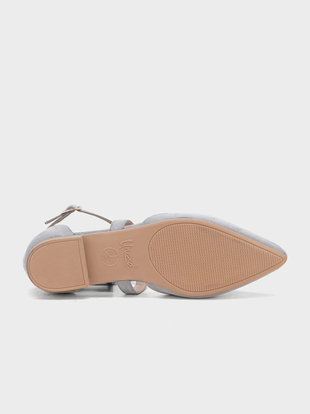 Women "MORATHI" Cross-Over Straps Sandals - Image 5
