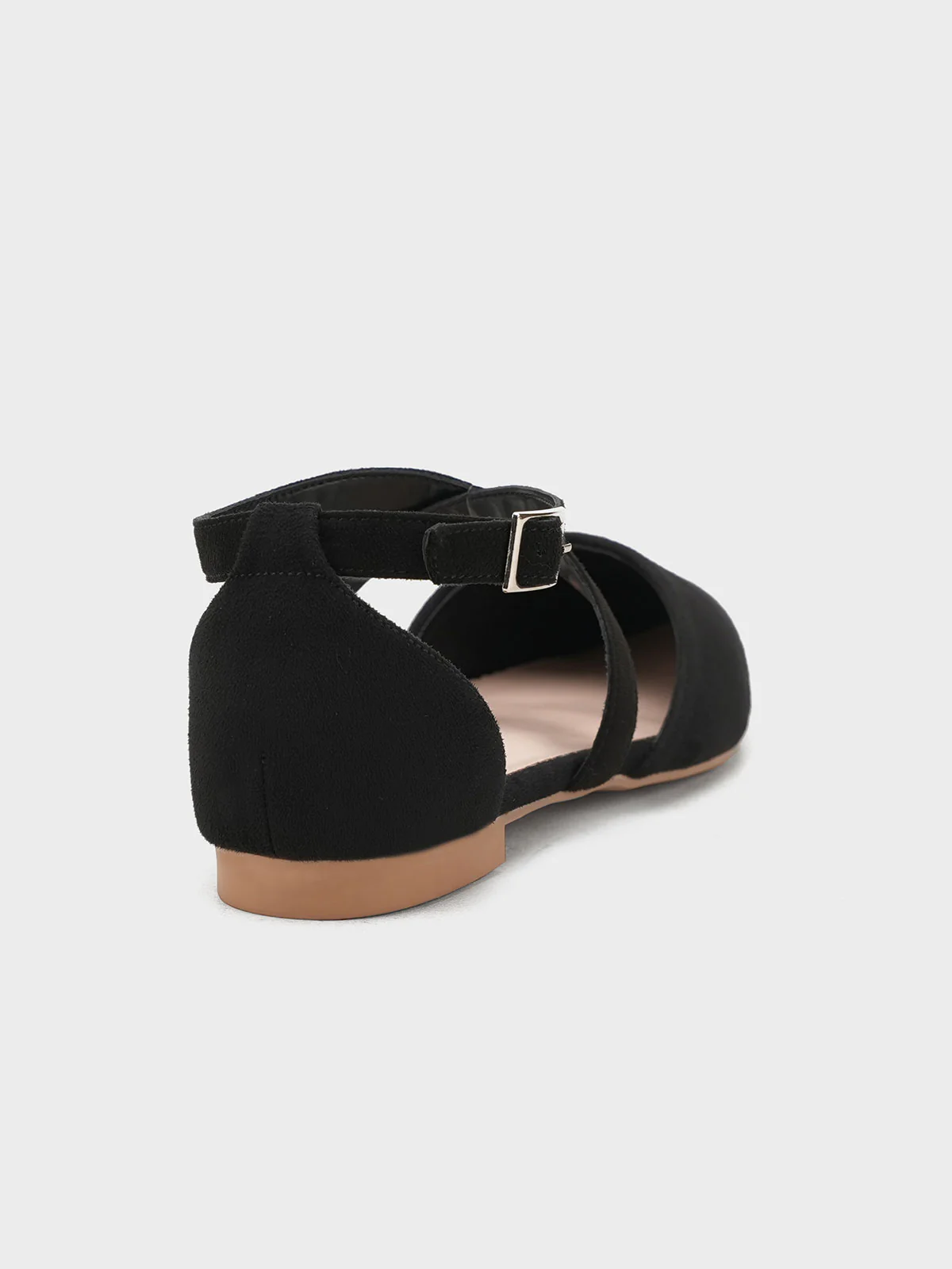 Women "MORATHI" Cross-Over Straps Sandals - Image 3