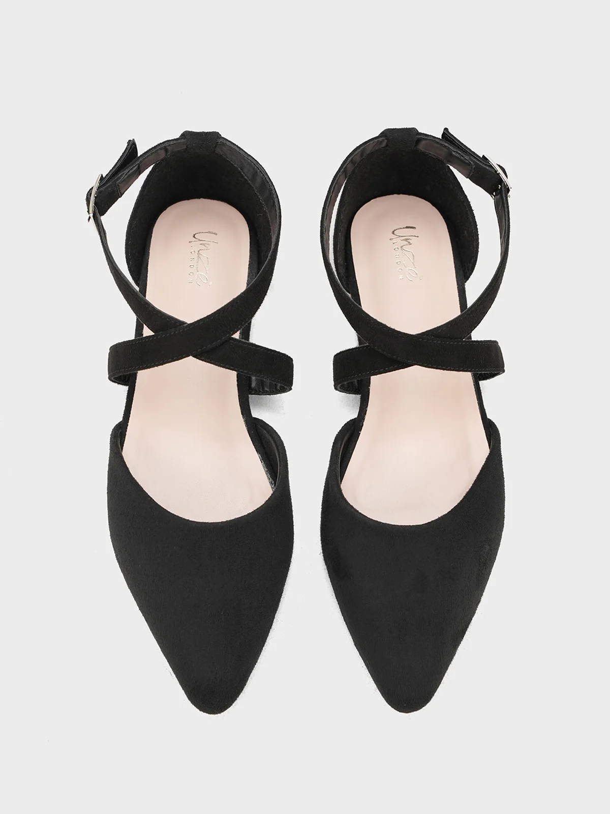 Women "MORATHI" Cross-Over Straps Sandals - Image 6
