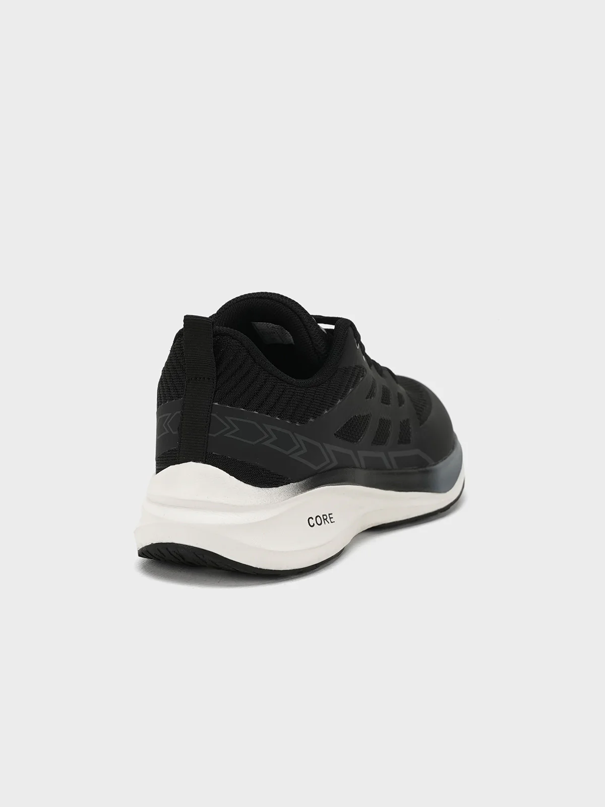 Women "MULANA" Soft Lace Up Trainers - Image 5