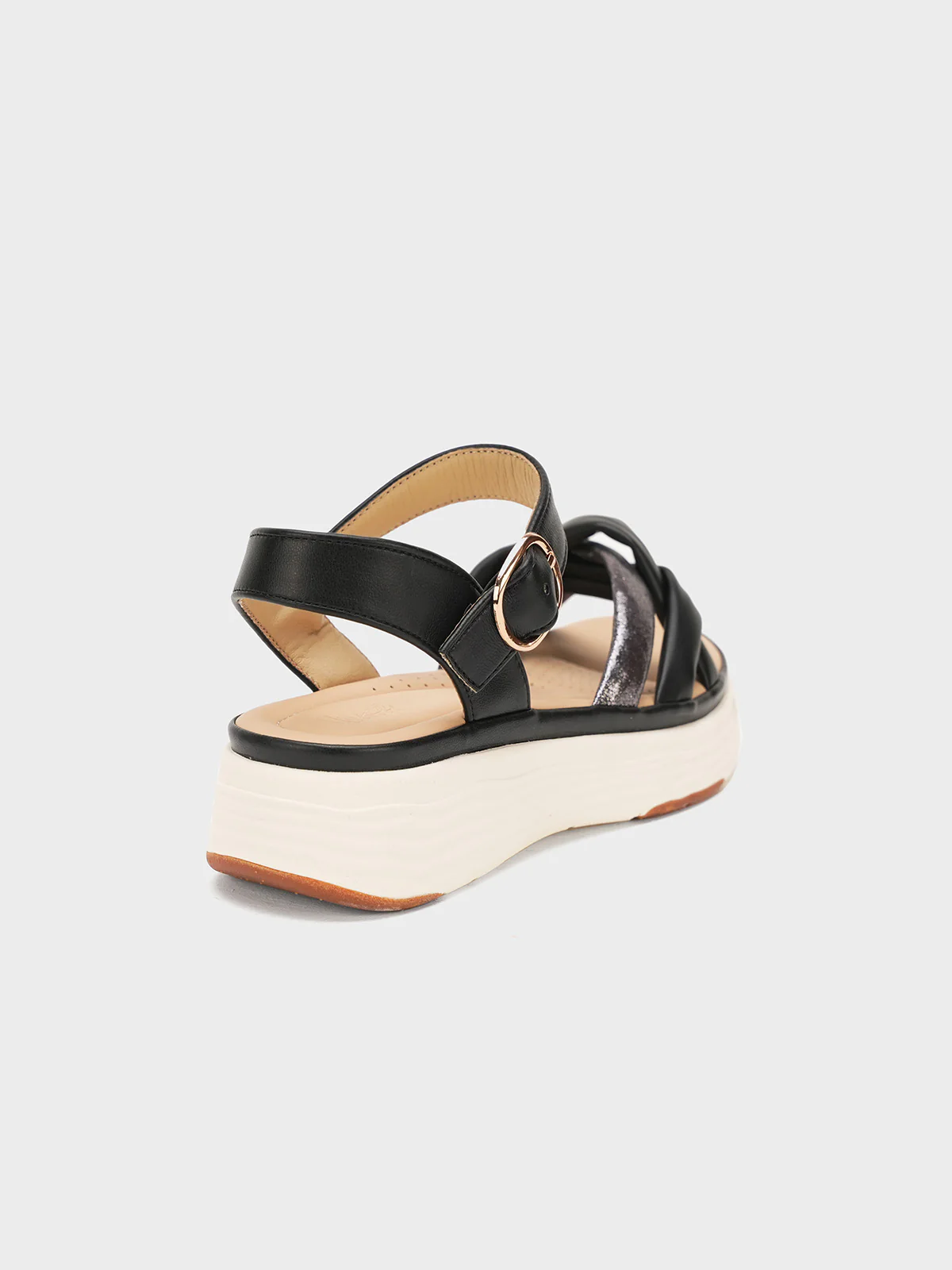 Women "MURPHY" Soft Flexible Buckle Sandals - Image 5