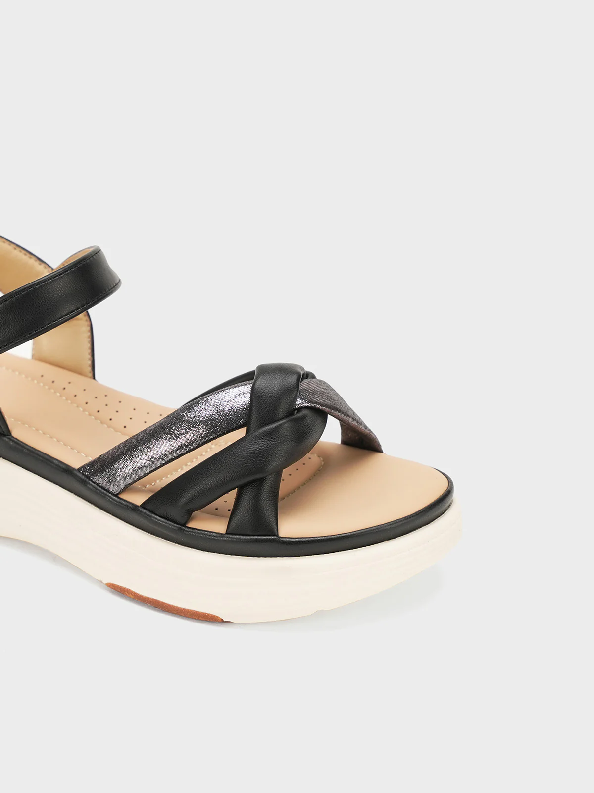 Women "MURPHY" Soft Flexible Buckle Sandals - Image 7