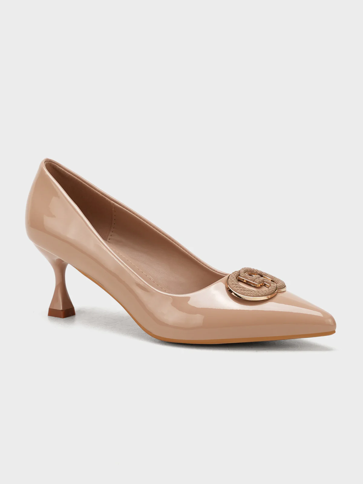 Women "MWINYI" Comfort Court Shoes - Image 2