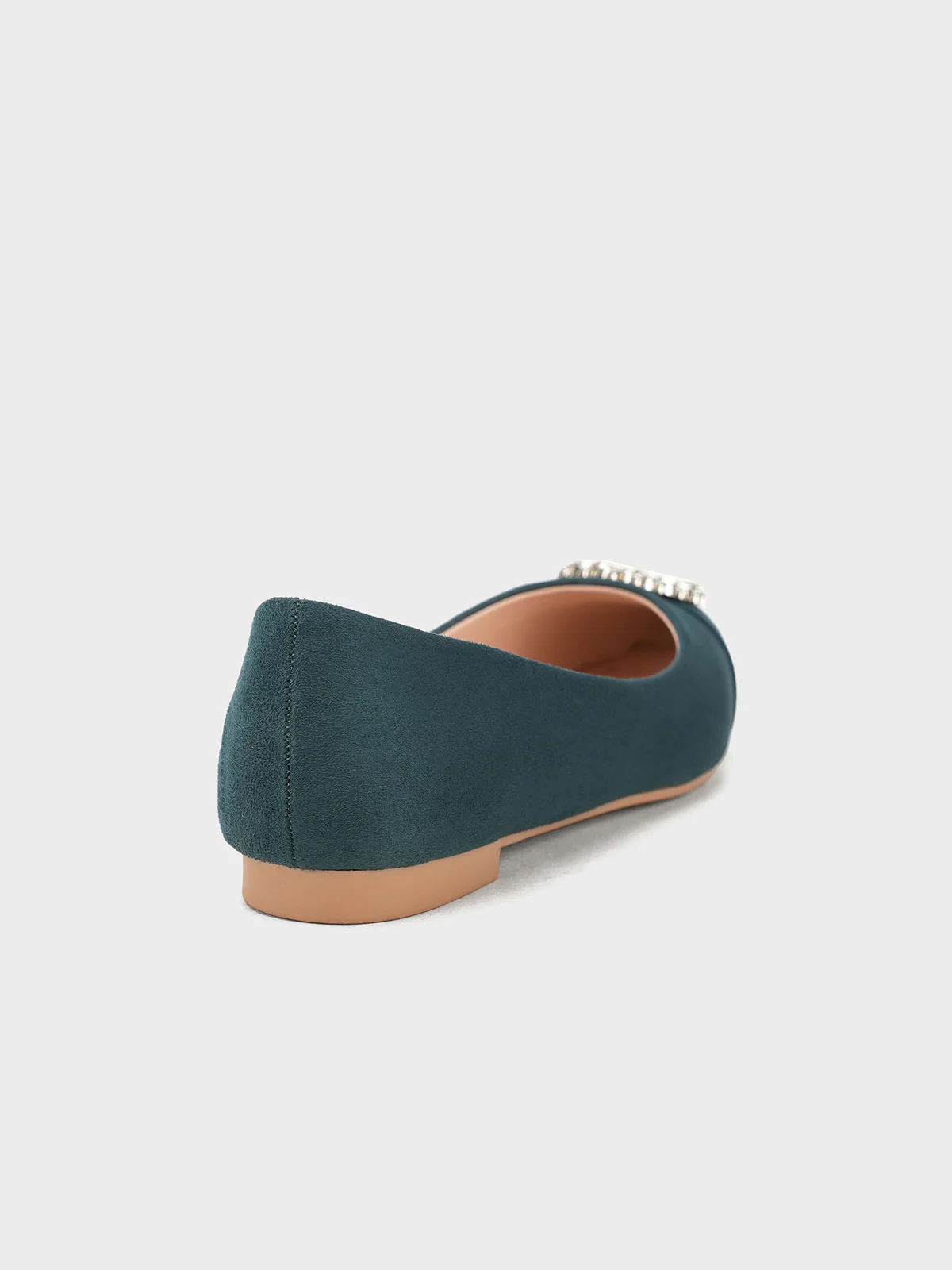 Women "NACALA" Comfort Slip On Ballerina Shoes - Image 3