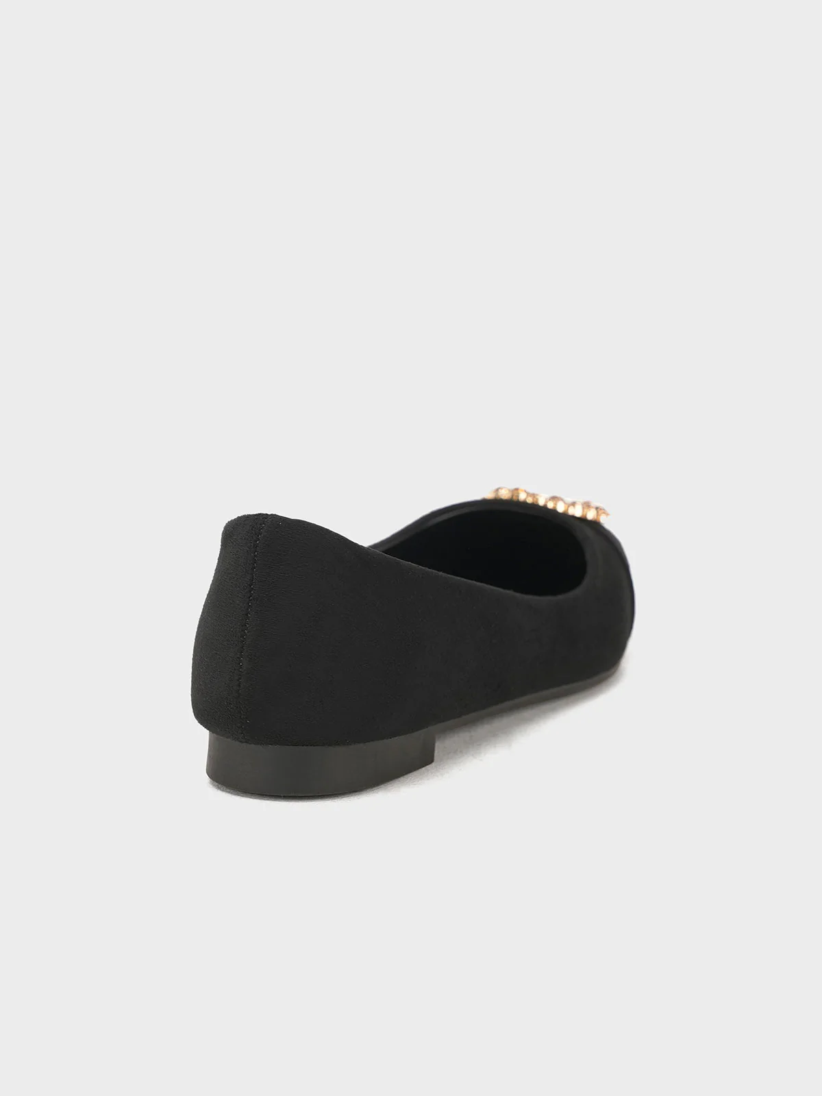 Women "NACALA" Comfort Slip On Ballerina Shoes - Image 3