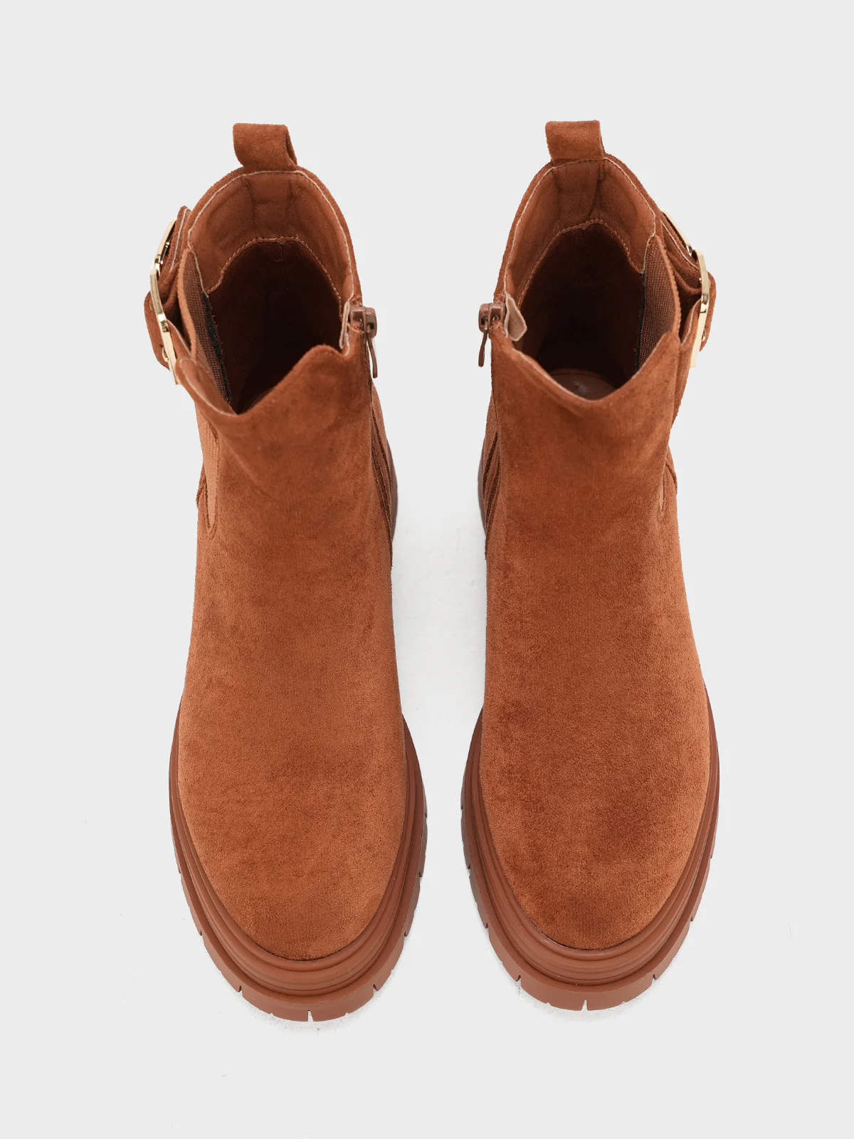 Women "NARELLE" Trendy Ankle Boots - Image 10