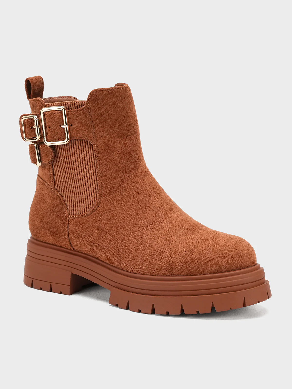 Women "NARELLE" Trendy Ankle Boots - Image 2
