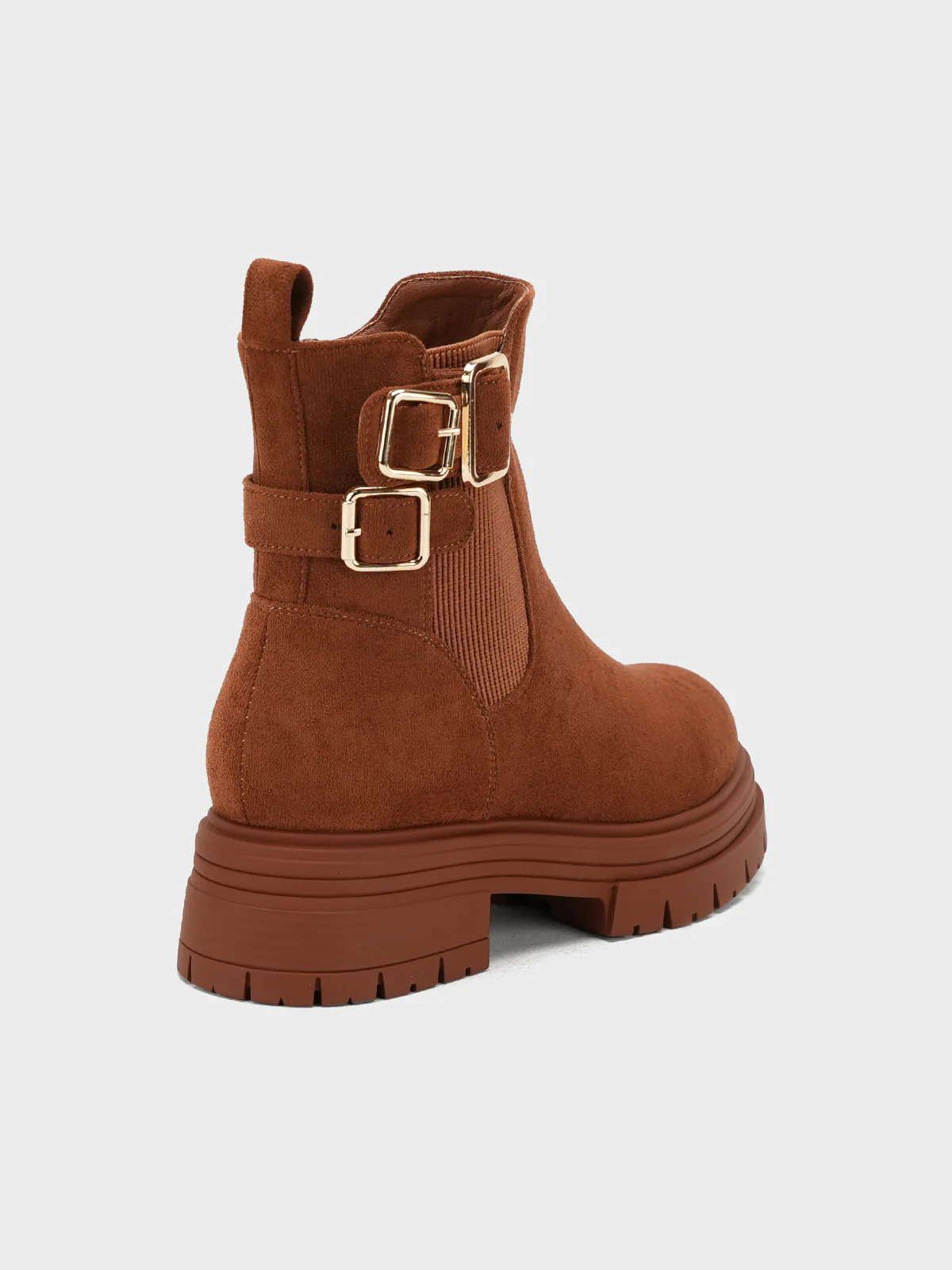 Women "NARELLE" Trendy Ankle Boots - Image 5