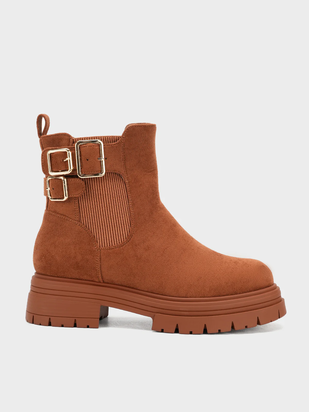 Women "NARELLE" Trendy Ankle Boots - Image 9