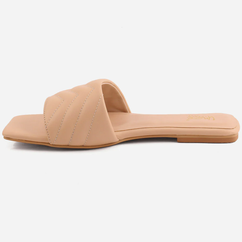 Women "NATALIE" Flat Slippers - Image 3