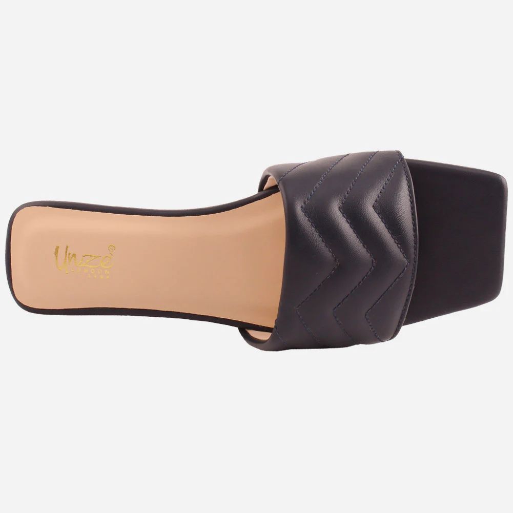Women "NATALIE" Flat Slippers - Image 4