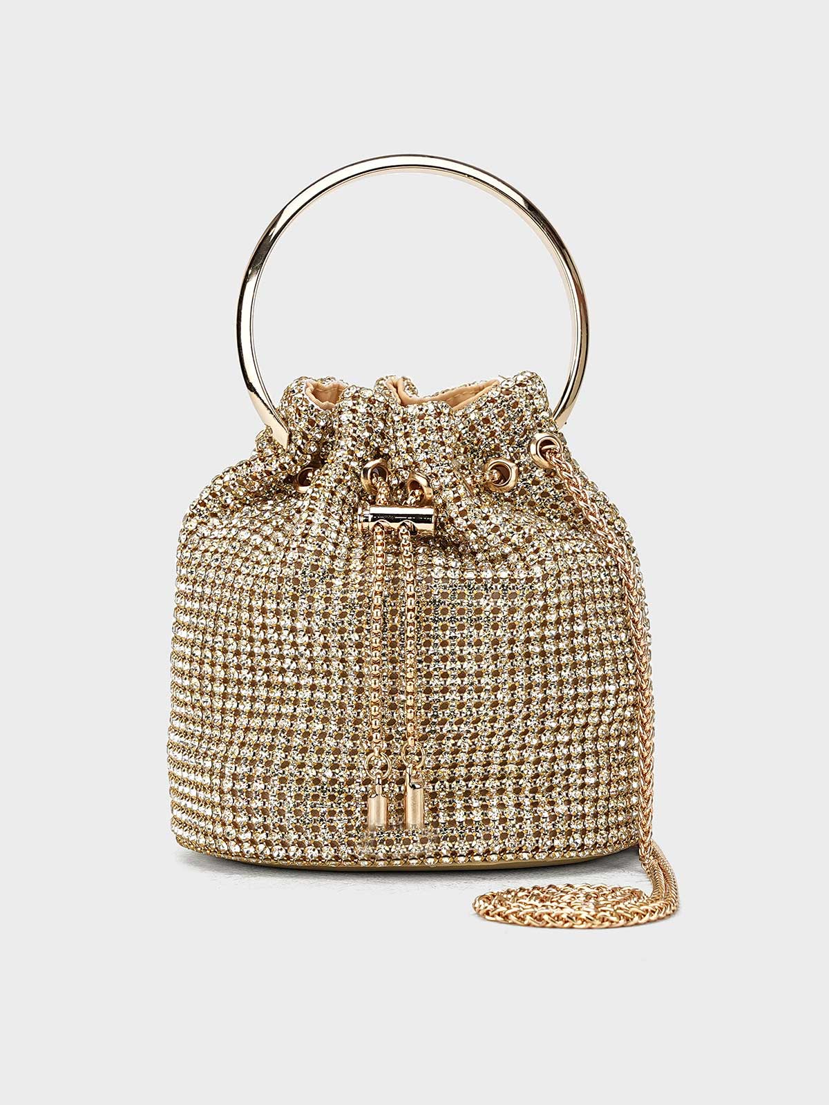 Women "NATALIE" Lightweight Evening Clutch - Image 2
