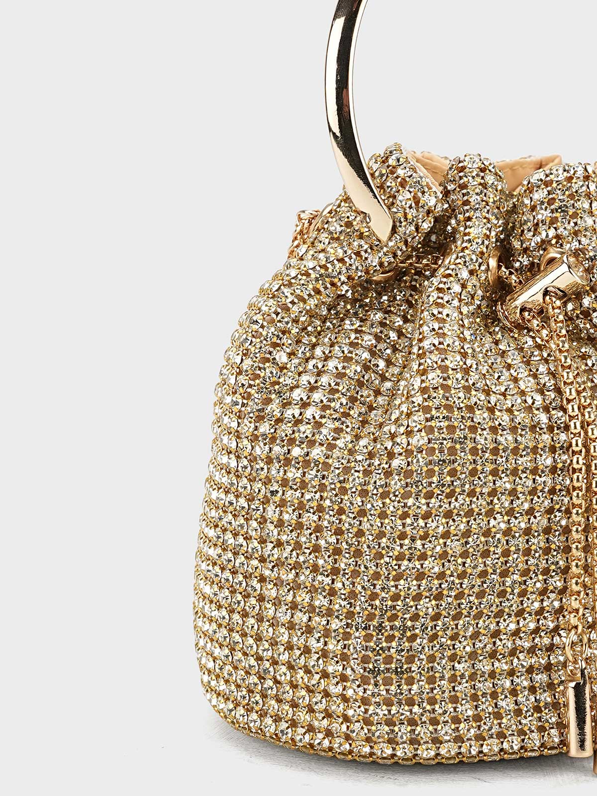 Women "NATALIE" Lightweight Evening Clutch - Image 5