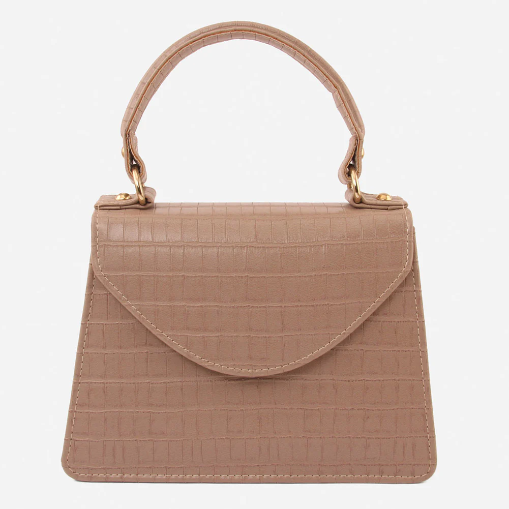 Women "NATYLI"  Top Handle Shoulder Satchel Bag