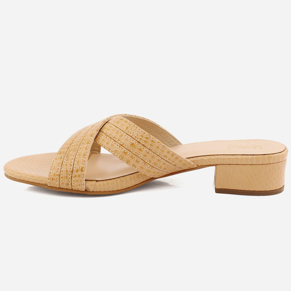 Women "NAULA" Slip On Sandals - Image 3