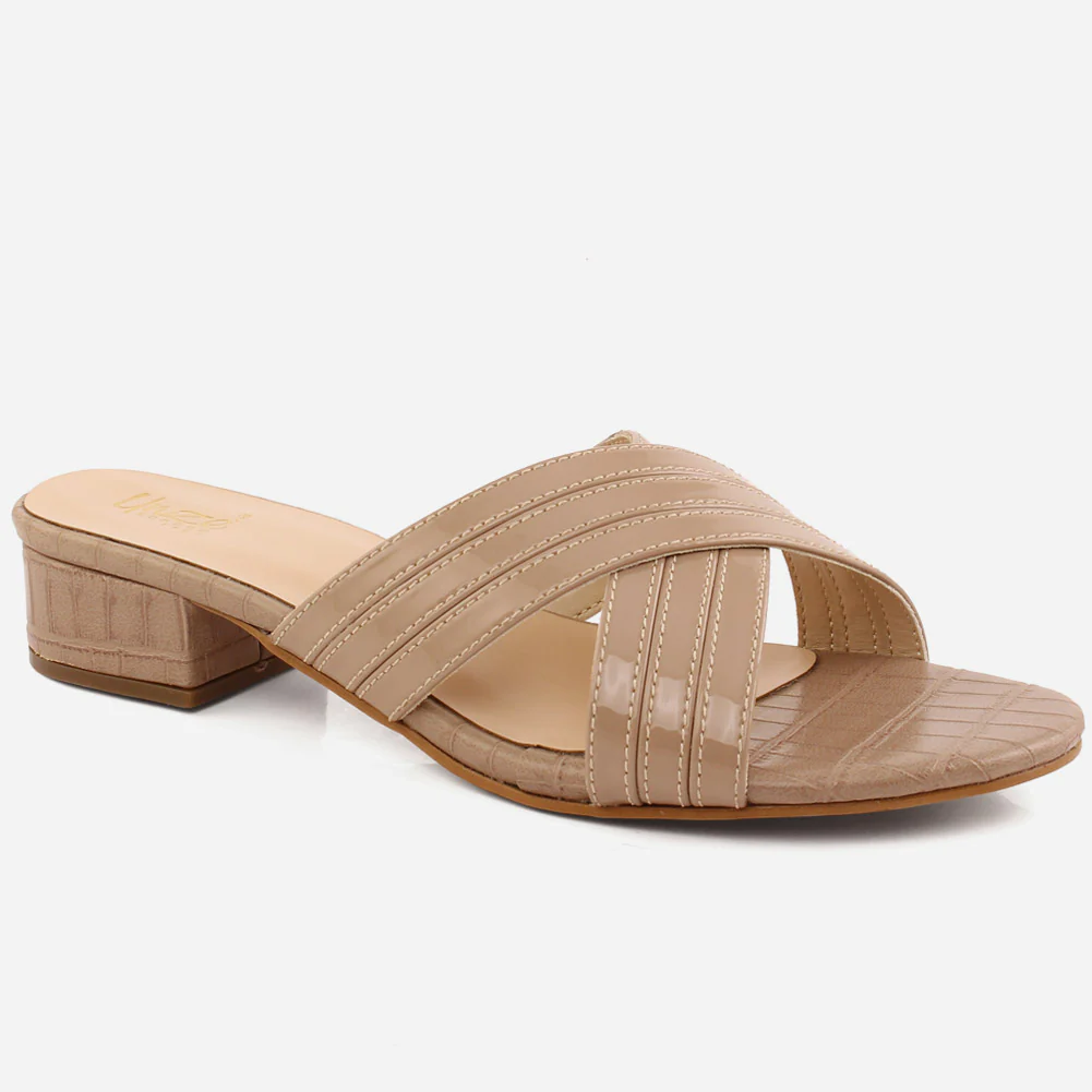Women "NAULA" Slip On Sandals