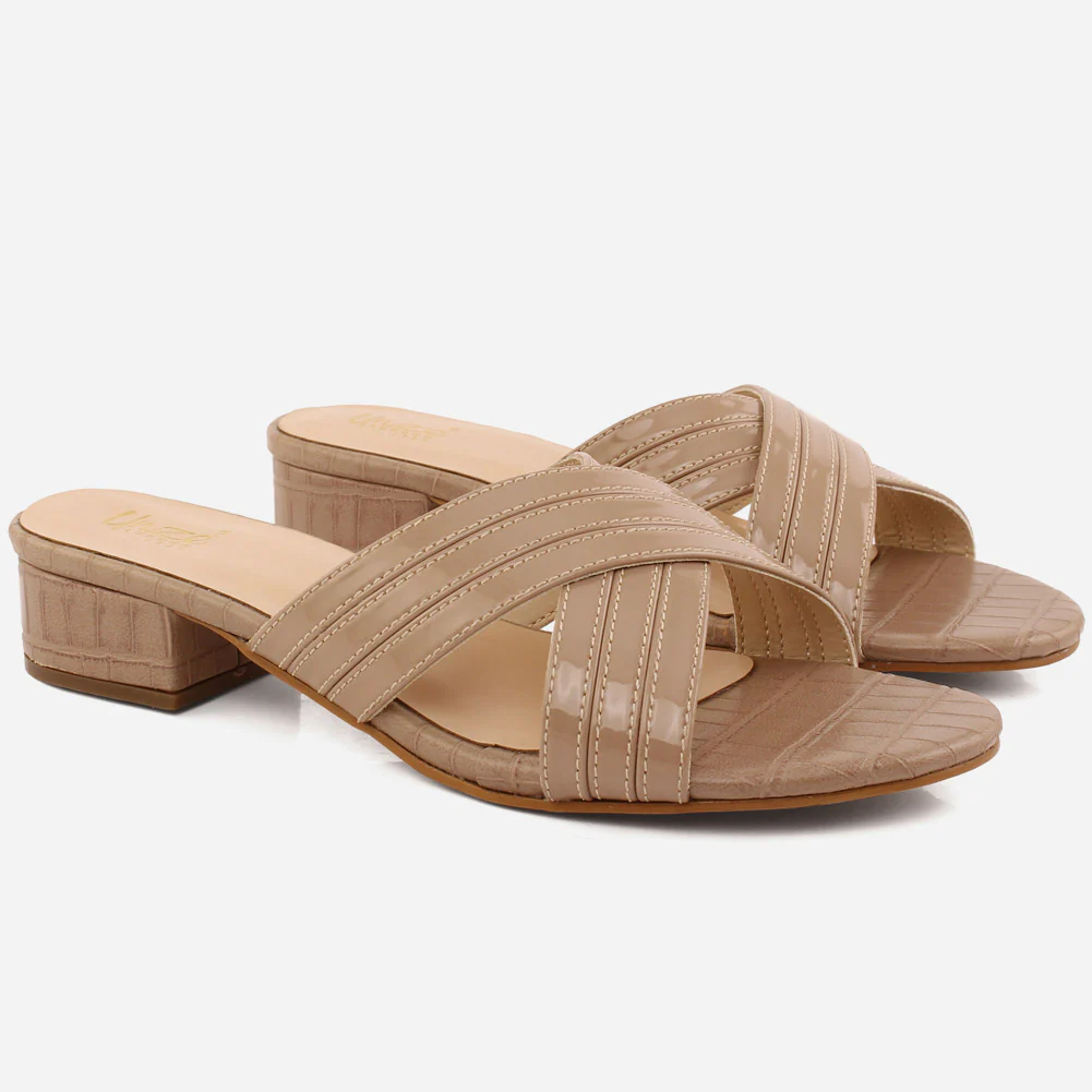 Women "NAULA" Slip On Sandals - Image 2