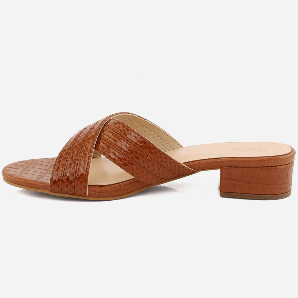 Women "NAULA" Slip On Sandals - Image 3