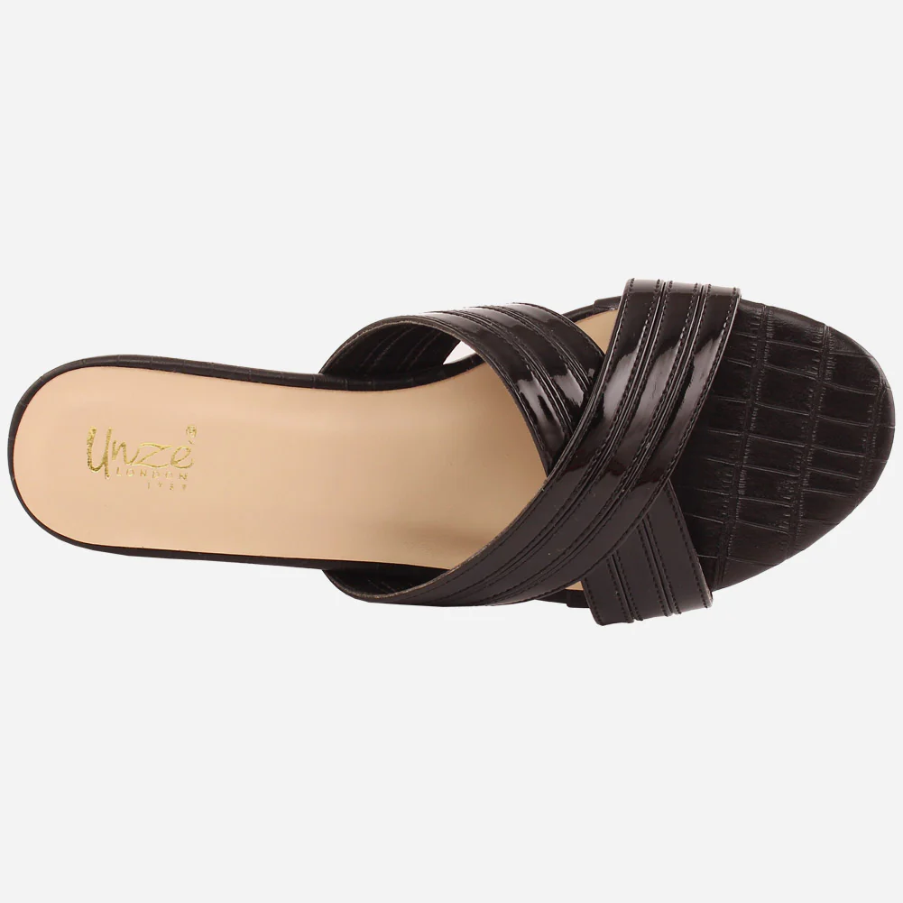 Women "NAULA" Slip On Sandals - Image 4