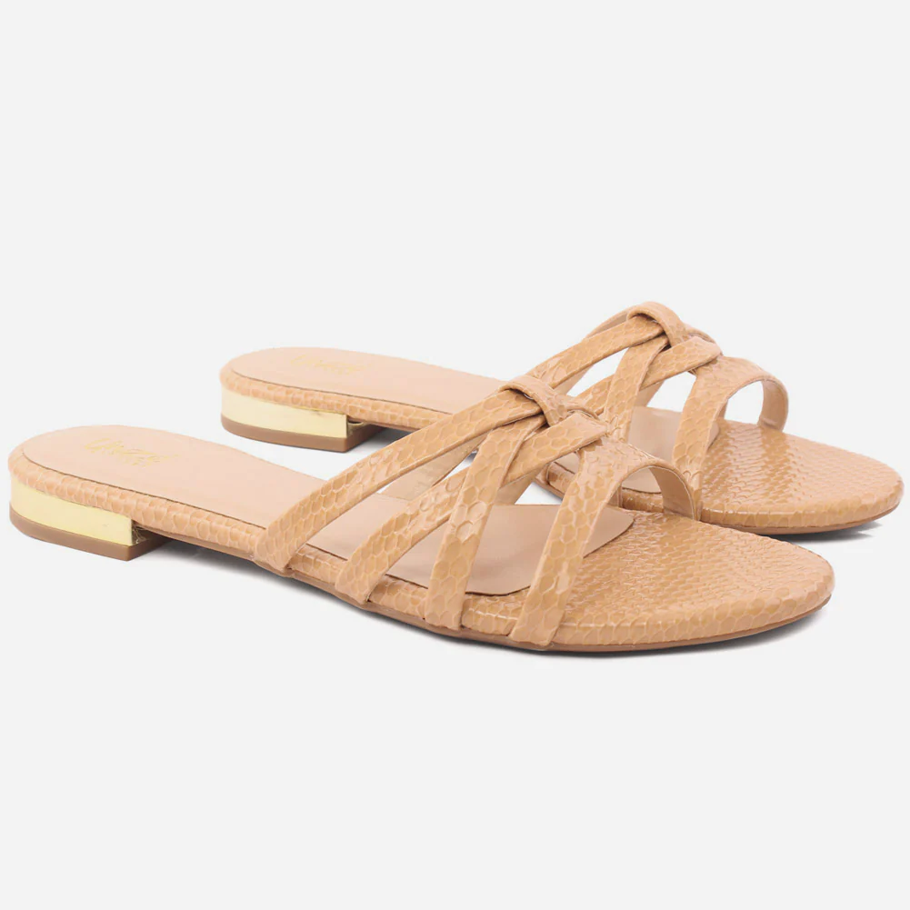 Women "NAVEE" Comfortable Slip On Slippers - Image 2