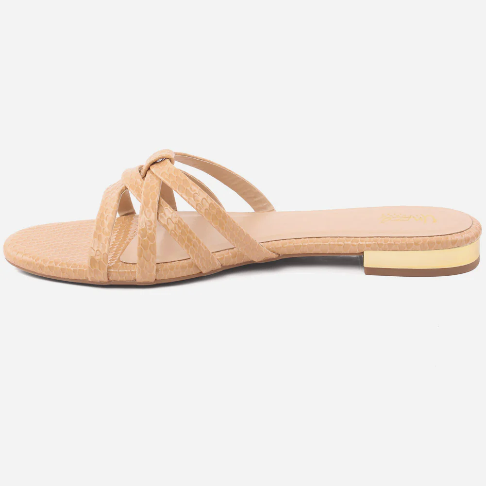 Women "NAVEE" Comfortable Slip On Slippers - Image 3