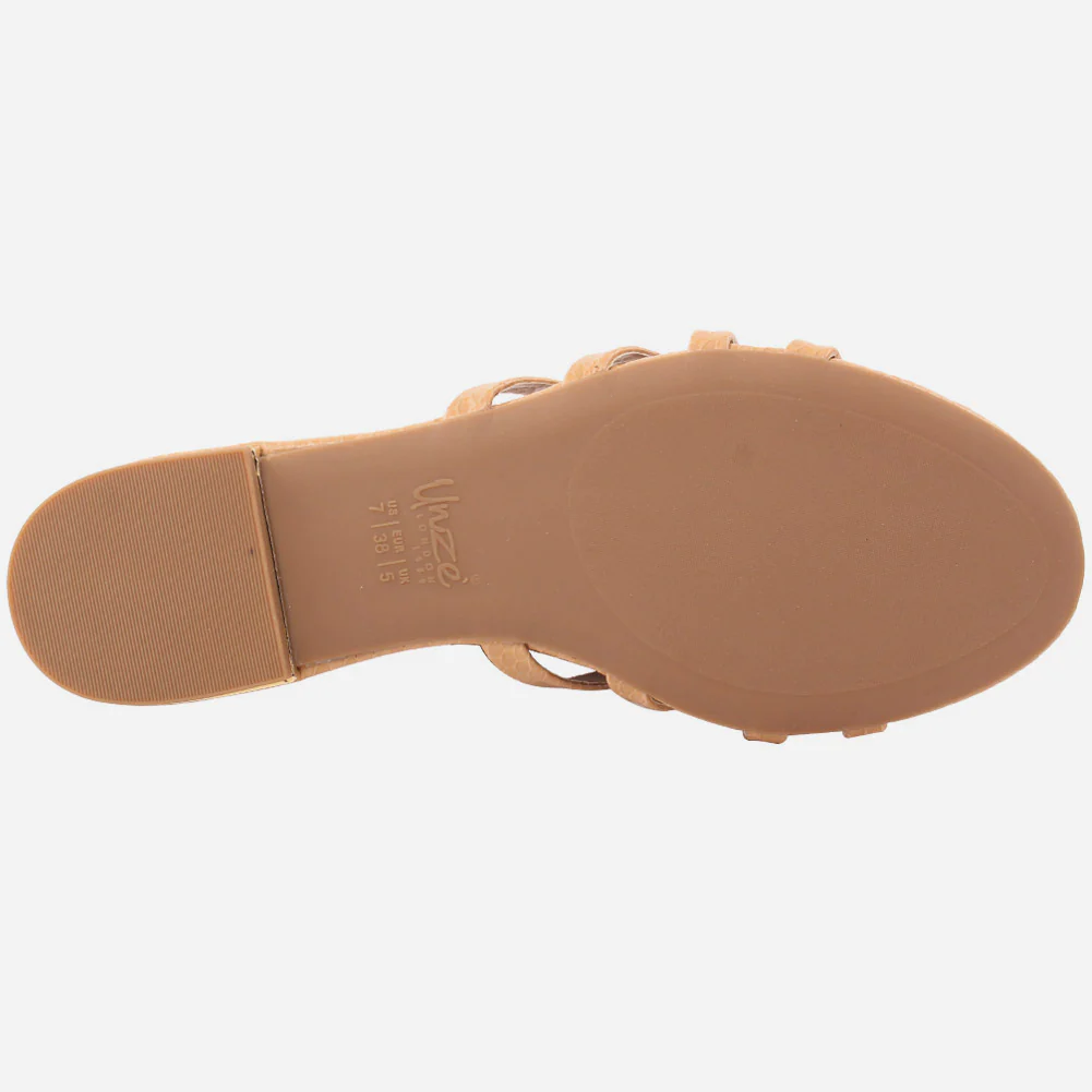 Women "NAVEE" Comfortable Slip On Slippers - Image 6