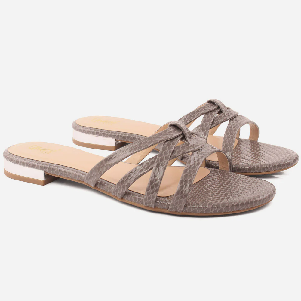 Women "NAVEE" Comfortable Slip On Slippers - Image 2