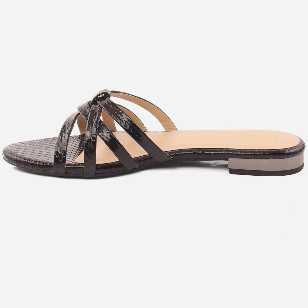 Women "NAVEE" Comfortable Slip On Slippers - Image 3