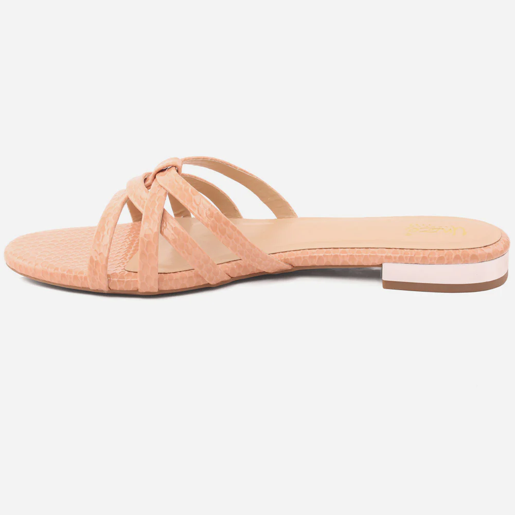 Women "NAVEE" Comfortable Slip On Slippers - Image 3