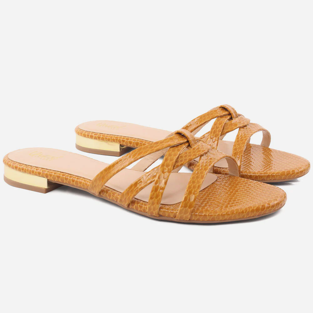 Women "NAVEE" Comfortable Slip On Slippers - Image 2