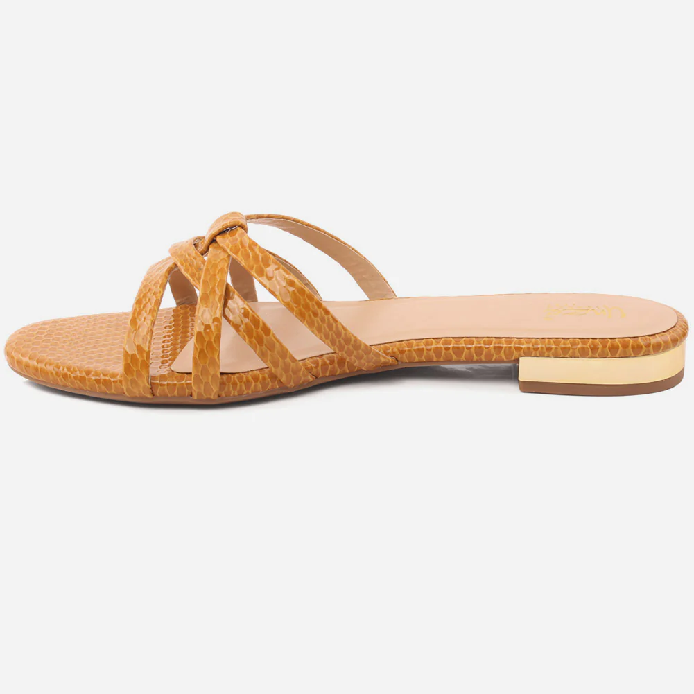 Women "NAVEE" Comfortable Slip On Slippers - Image 3