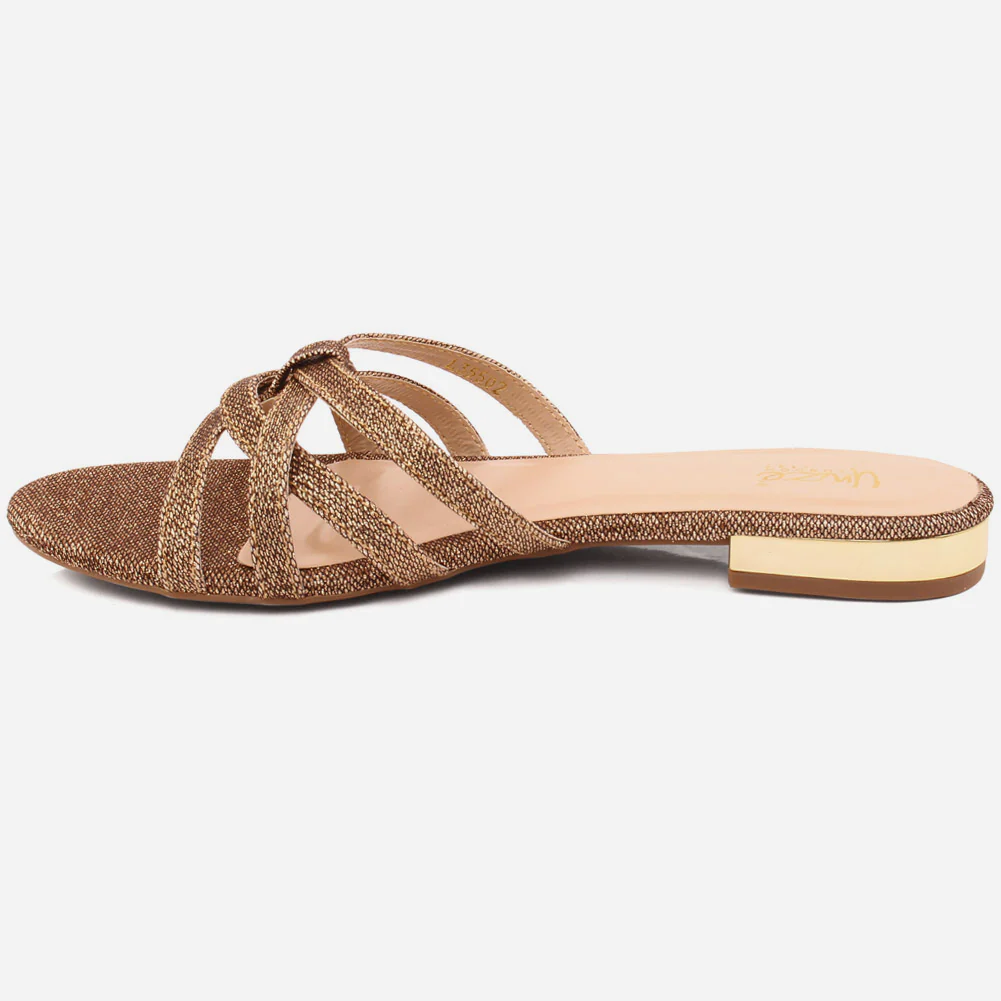 Women "NAVEE" Comfortable Slip On Slippers - Image 3