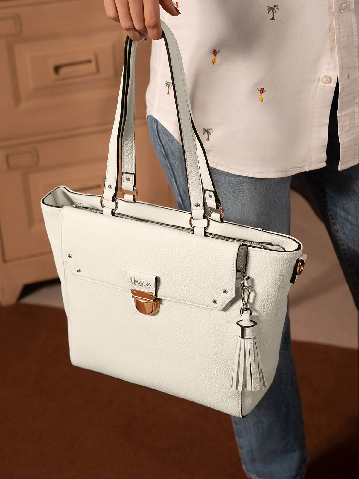 Women "NEFERT"Stylish Causal Bag - Image 6