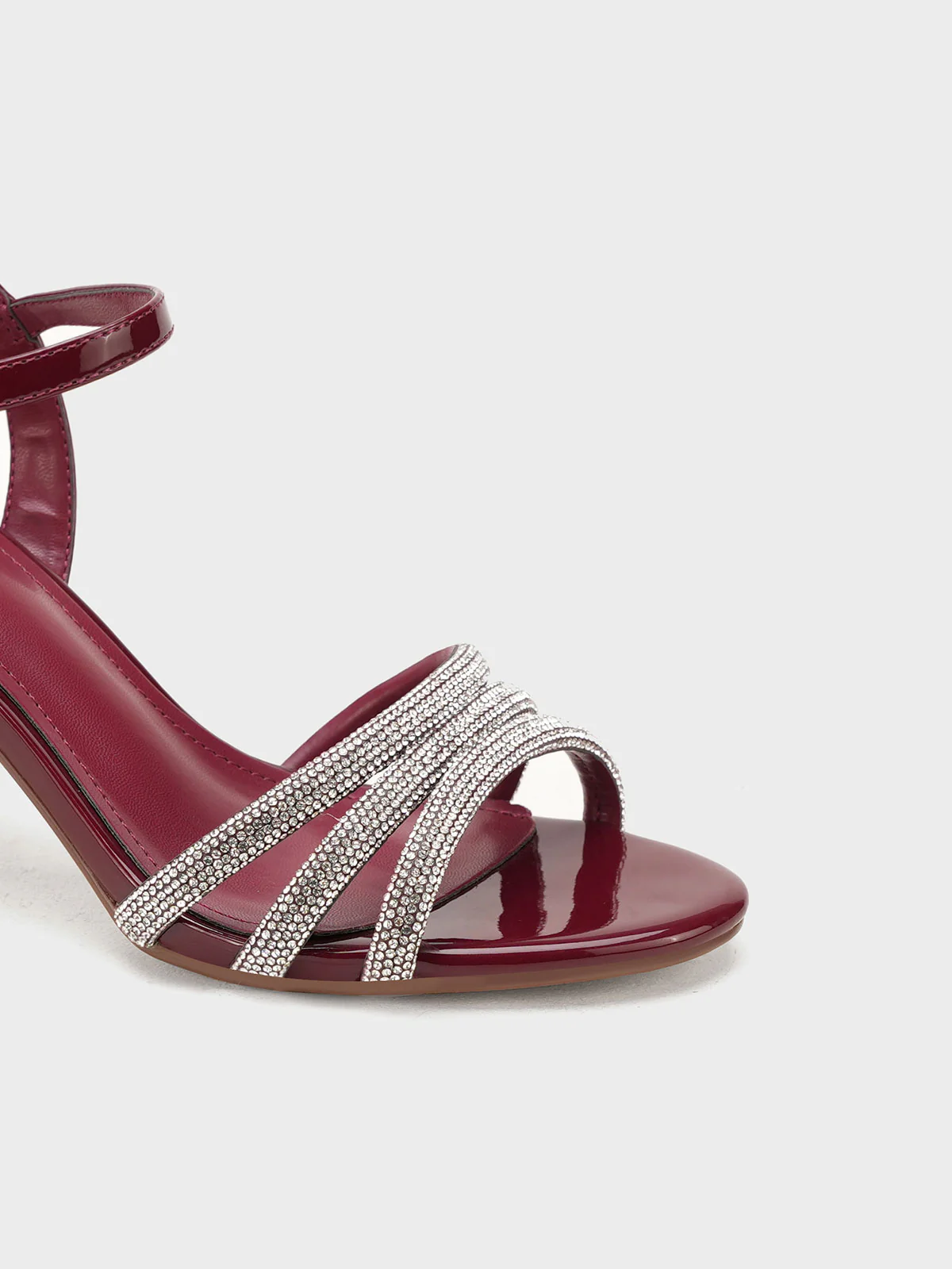 Women "NENETL" Elegant Fancy Heel Sandals - Image 7