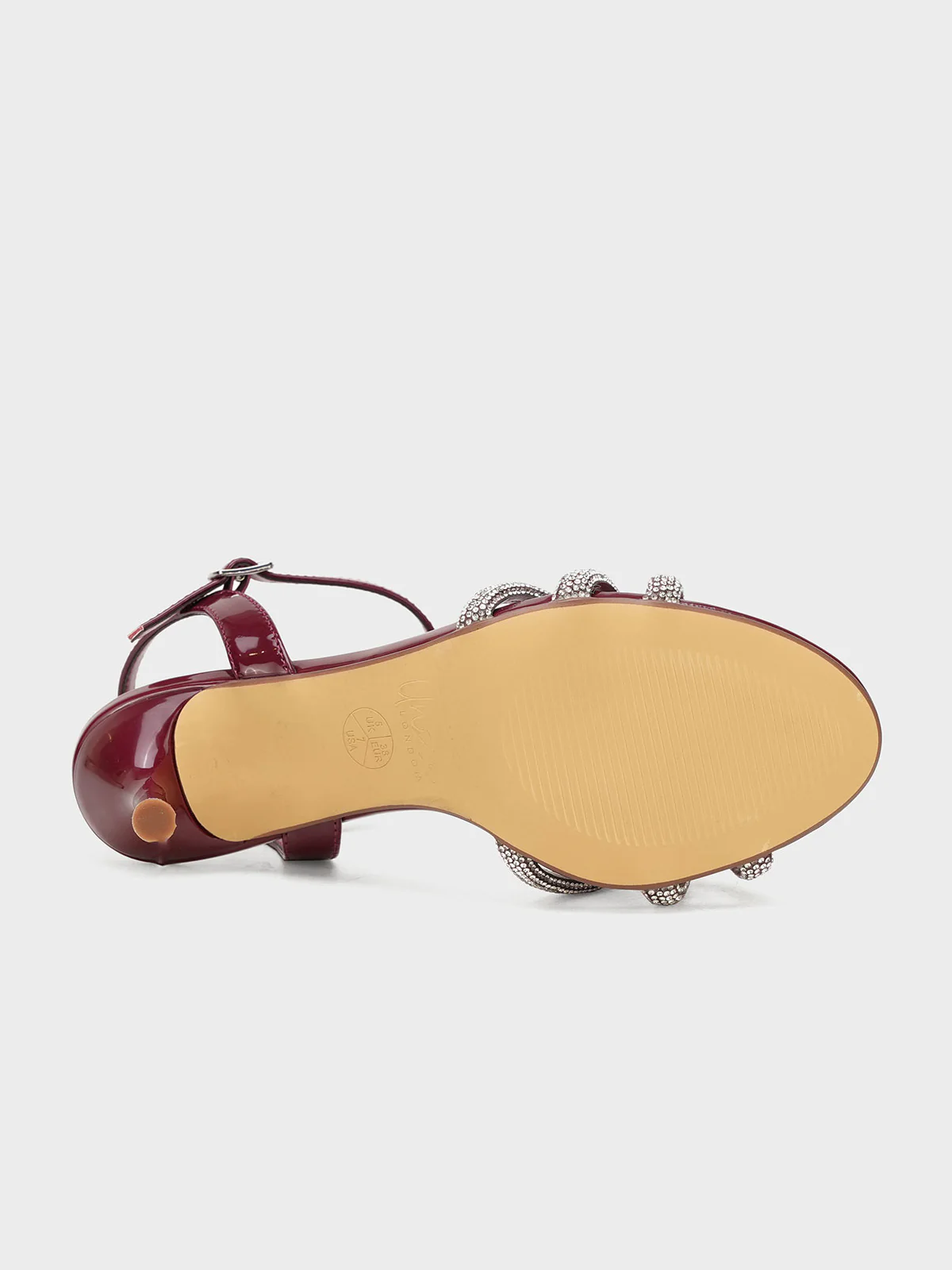 Women "NENETL" Elegant Fancy Heel Sandals - Image 8