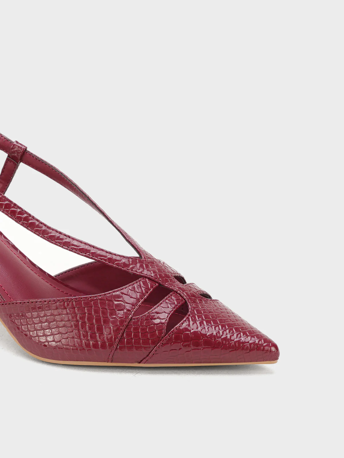 Women "NEVADA" Modern Evening Heels - Image 3