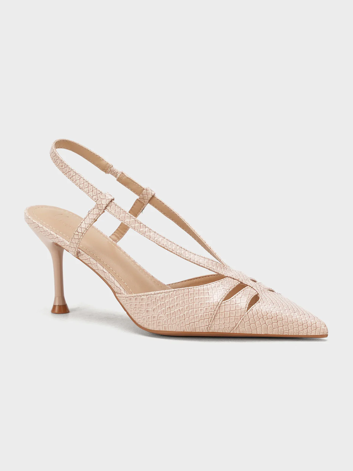 Women "NEVADA" Modern Evening Heels - Image 2