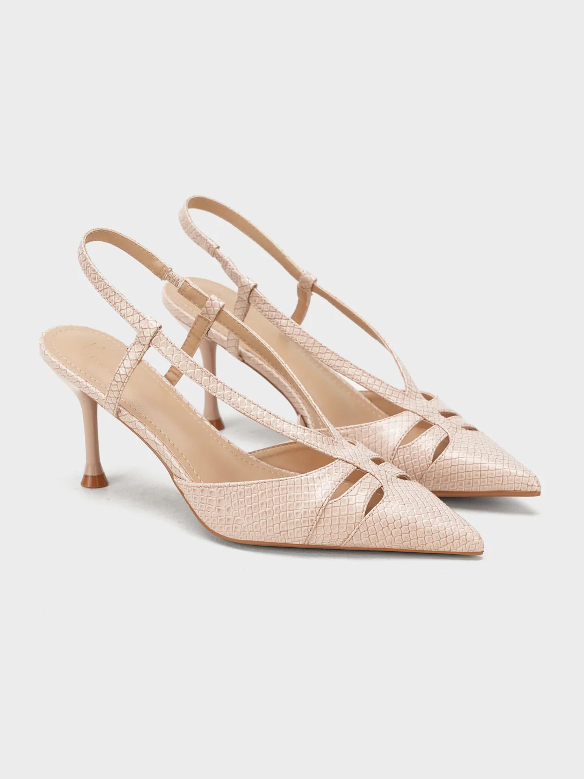Women "NEVADA" Modern Evening Heels - Image 4