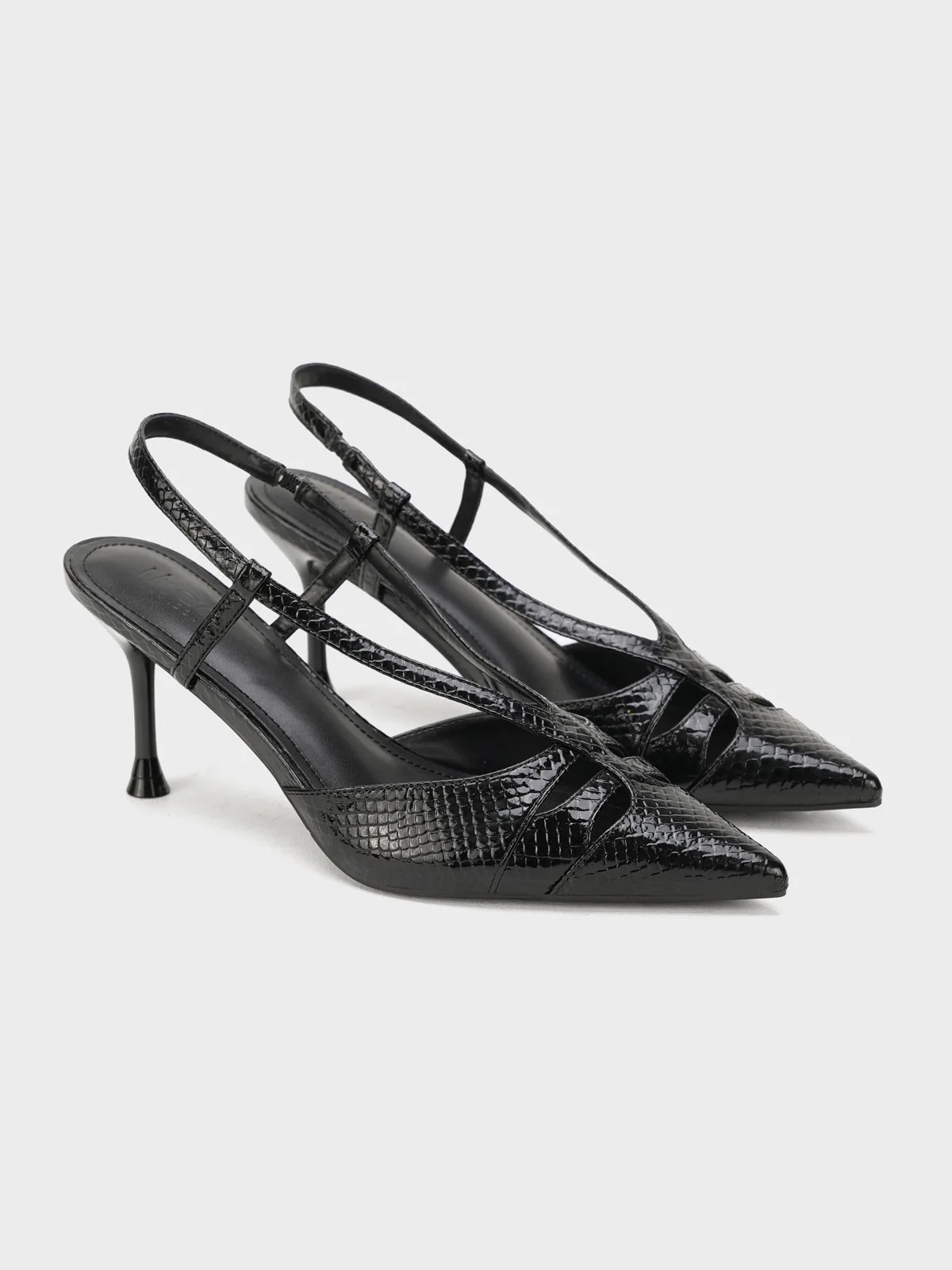 Women "NEVADA" Modern Evening Heels - Image 2