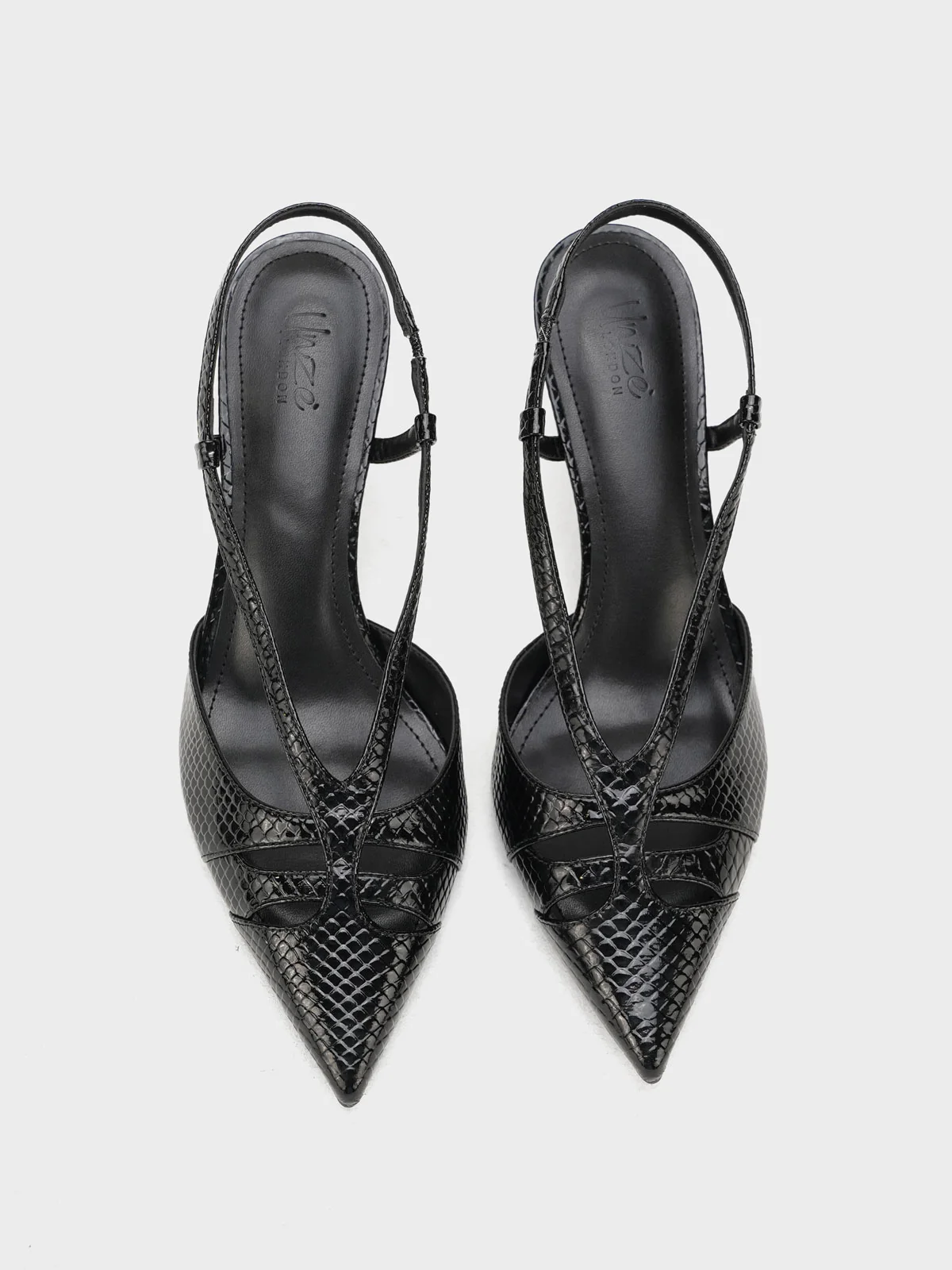 Women "NEVADA" Modern Evening Heels - Image 6