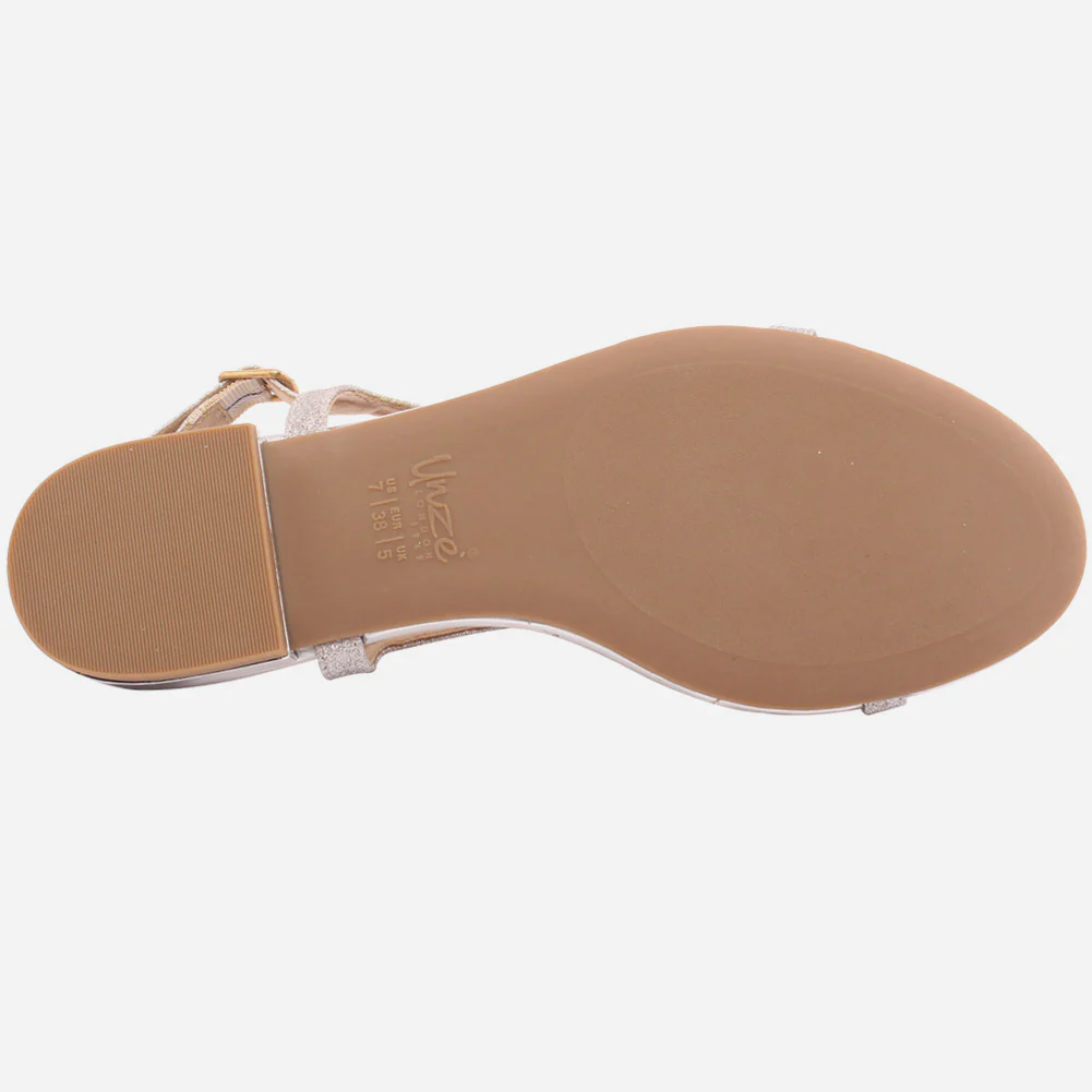 Women "Nika" perfect day-to-night sparkling Sandals - Image 5
