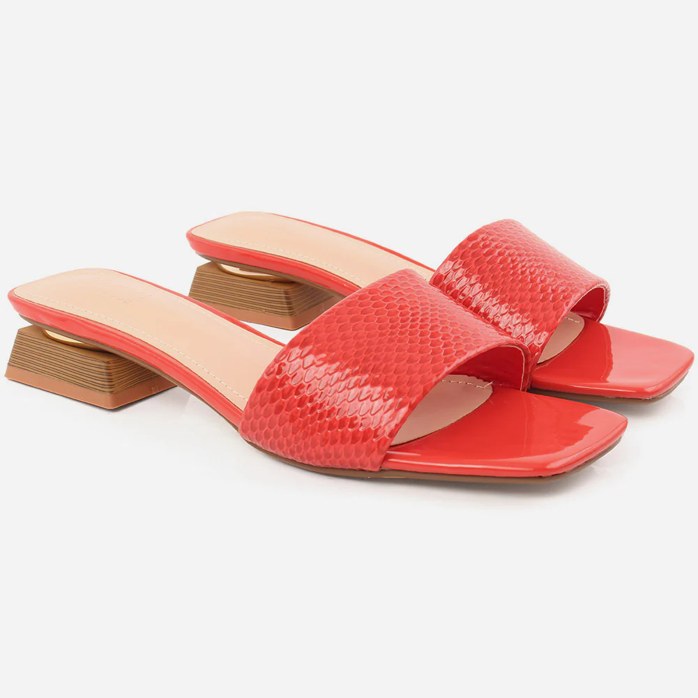 Women "Noomi" Everyday Slip On Sandals - Image 2