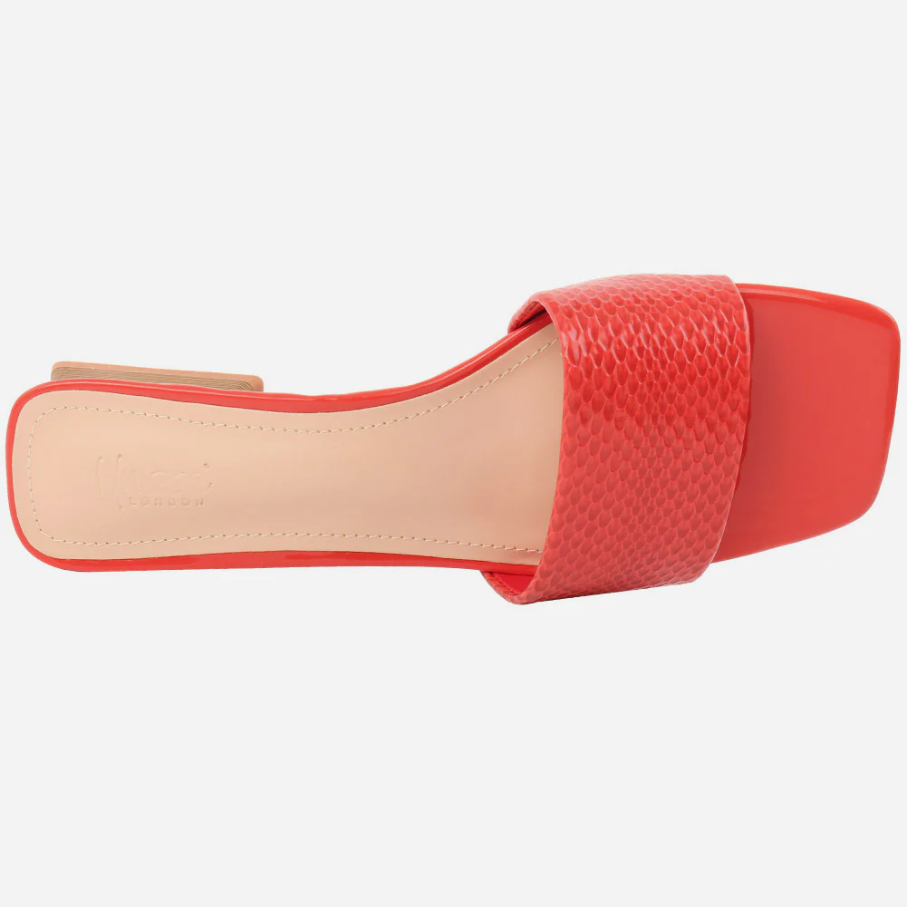 Women "Noomi" Everyday Slip On Sandals - Image 4