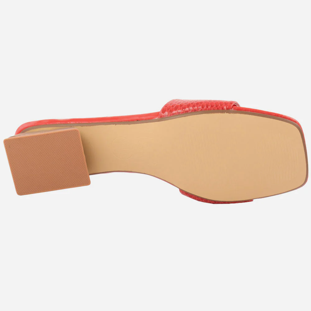 Women "Noomi" Everyday Slip On Sandals - Image 6