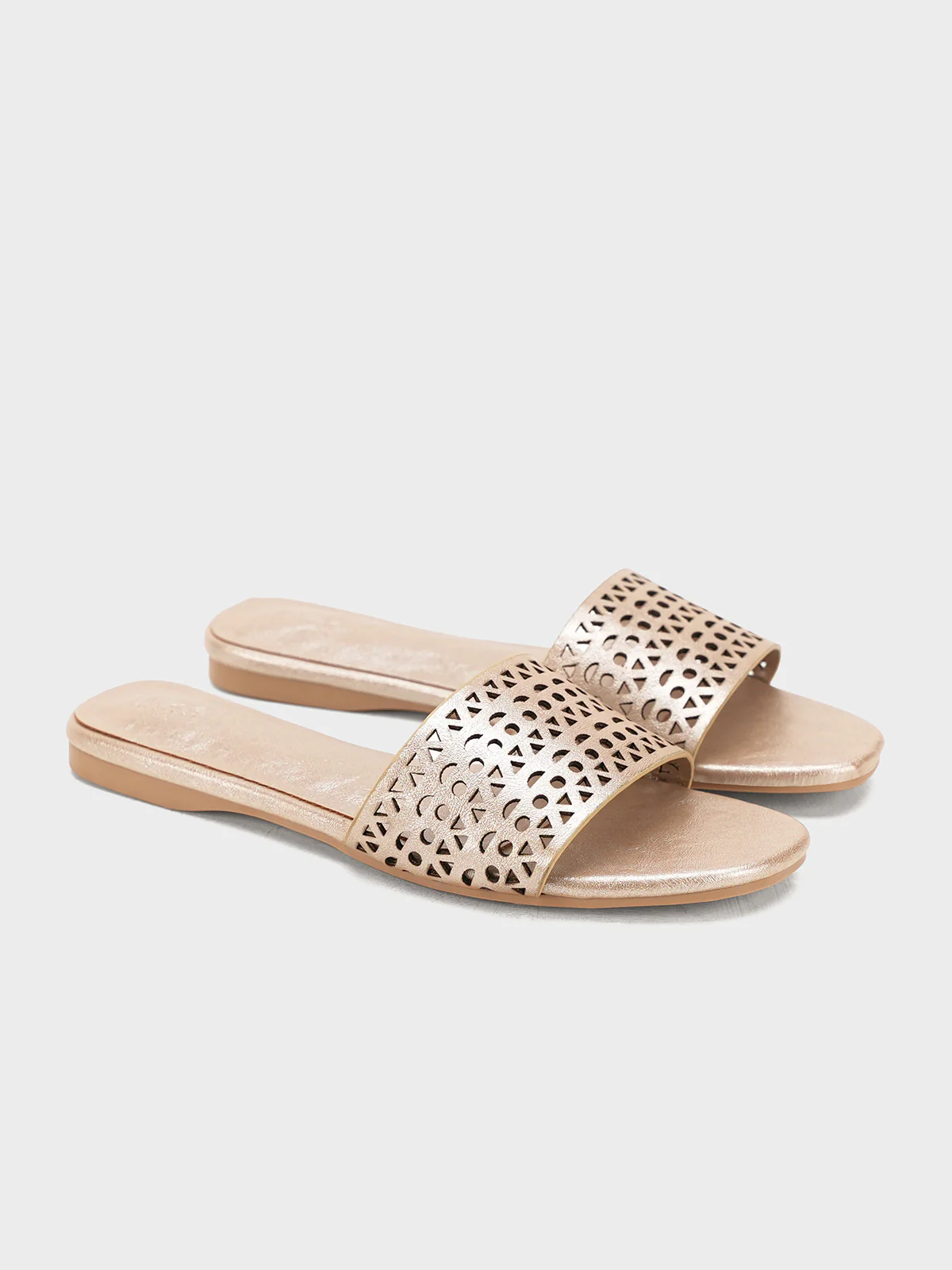 Women "NOUVEL" Casual Stylish Slippers - Image 4