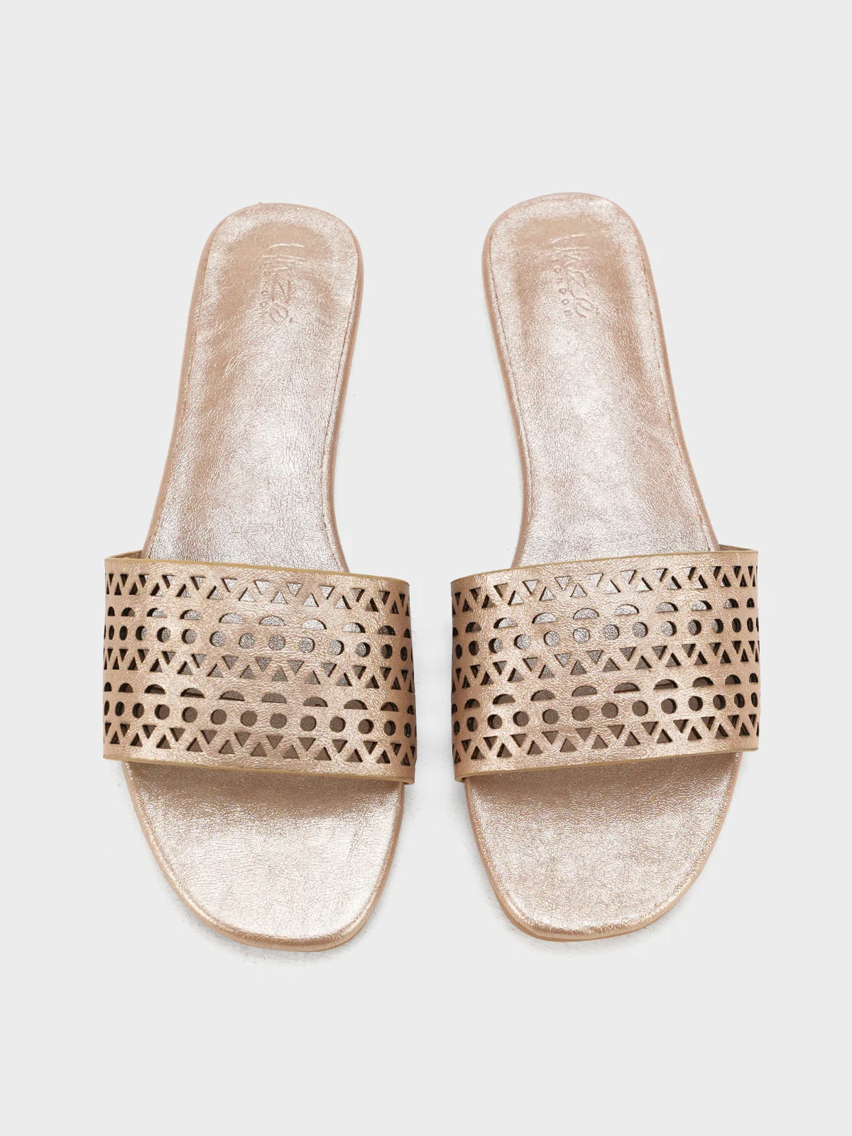 Women "NOUVEL" Casual Stylish Slippers - Image 8