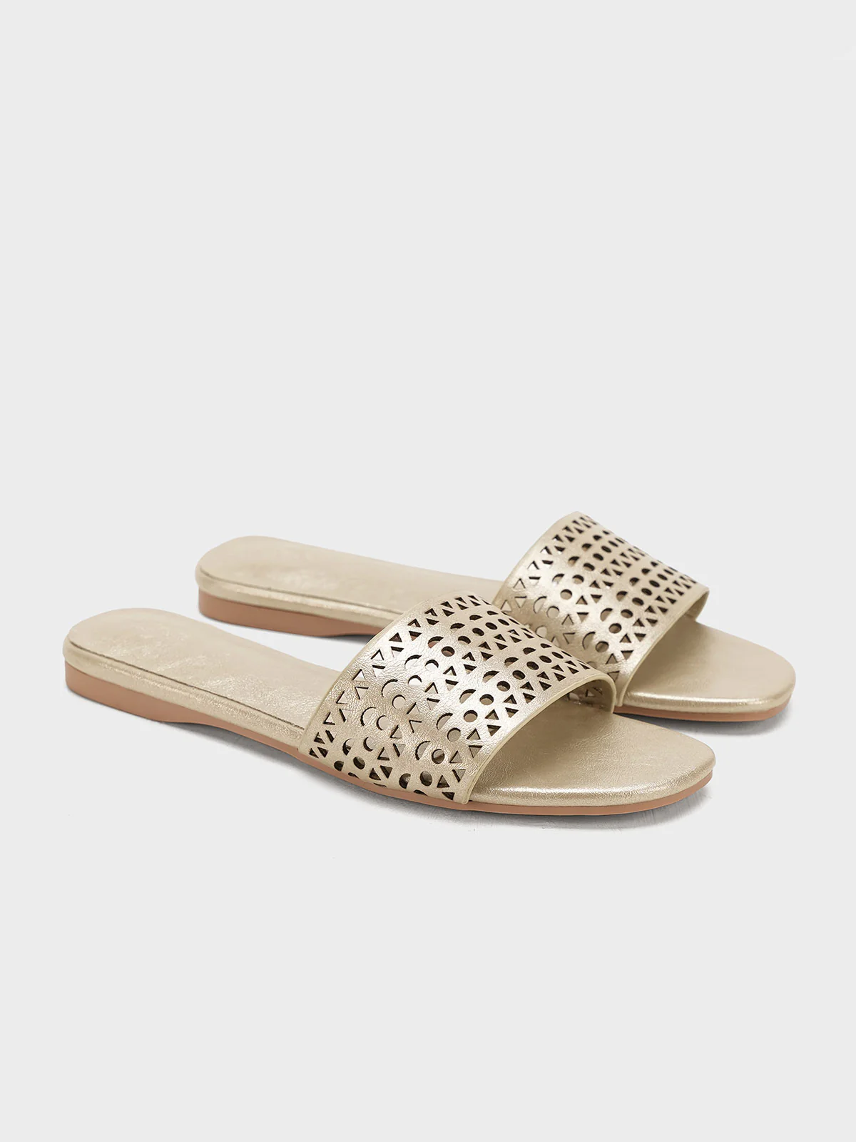 Women "NOUVEL" Casual Stylish Slippers - Image 2